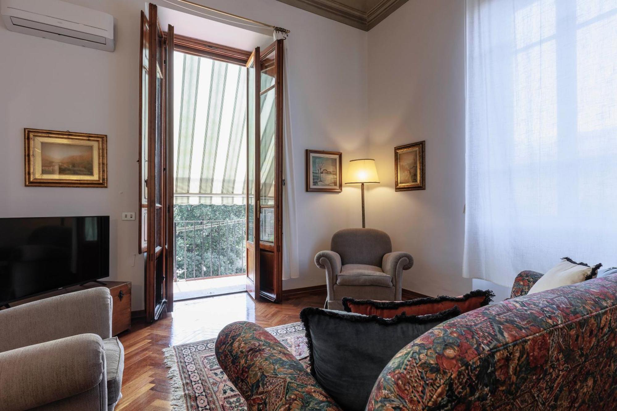 Spartaco Prestigious Appartamento