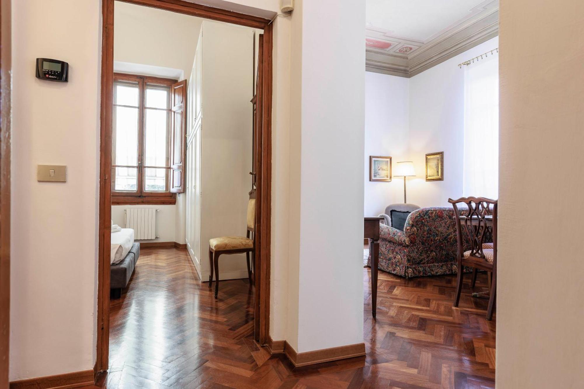 Appartamento Spartaco Prestigious Firenze