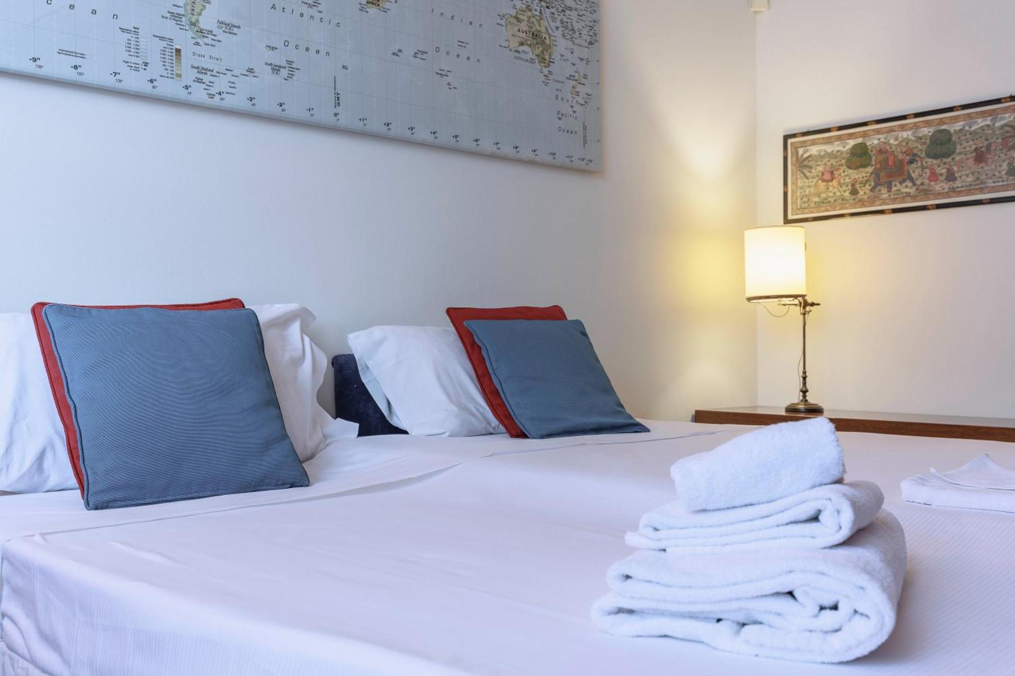 Spartaco Prestigious Appartamento Firenze