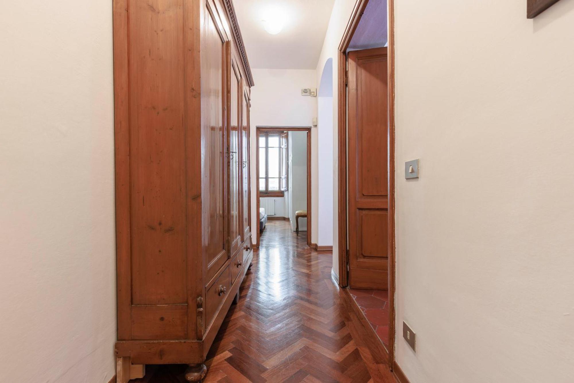 Appartamento Spartaco Prestigious